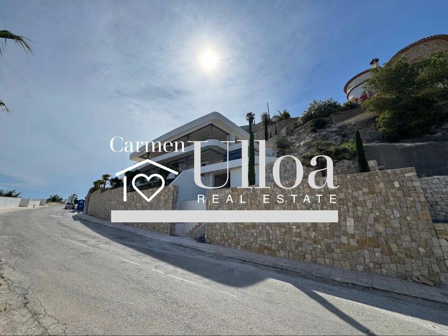 Chalet de 3 habitaciones en Benissa en venta con piscina garaje - 3.800.000 € (Ref: 9103059)