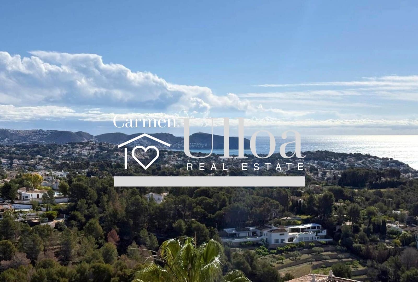 Chalet de 3 habitaciones en Benissa en venta con piscina garaje - 3.800.000 € (Ref: 9103059)