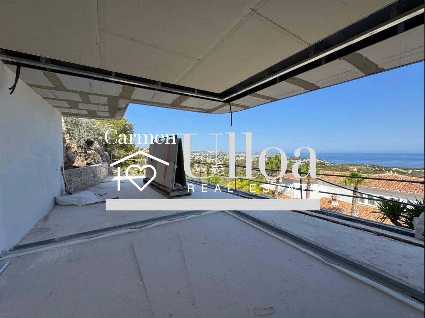 Chalet de 3 habitaciones en Benissa en venta con piscina garaje - 3.800.000 € (Ref: 9103059)