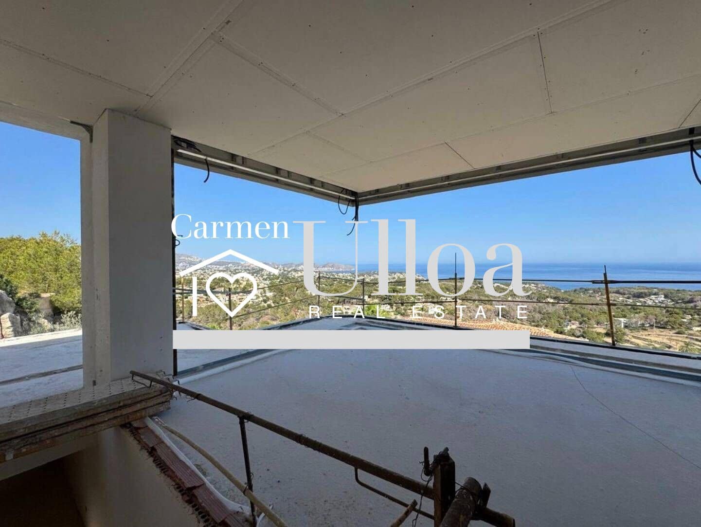 Chalet de 3 habitaciones en Benissa en venta con piscina garaje - 3.800.000 € (Ref: 9103059)