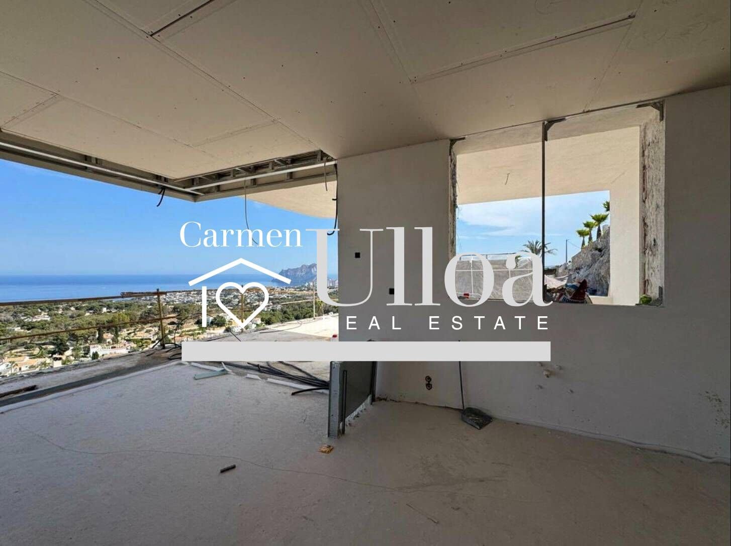 Chalet de 3 habitaciones en Benissa en venta con piscina garaje - 3.800.000 € (Ref: 9103059)