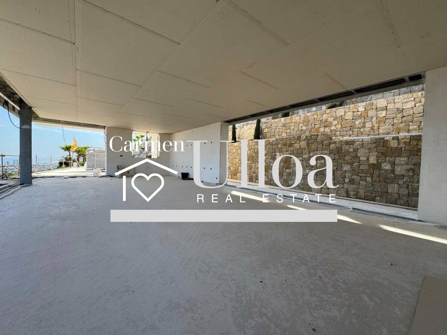 Chalet de 3 habitaciones en Benissa en venta con piscina garaje - 3.800.000 € (Ref: 9103059)