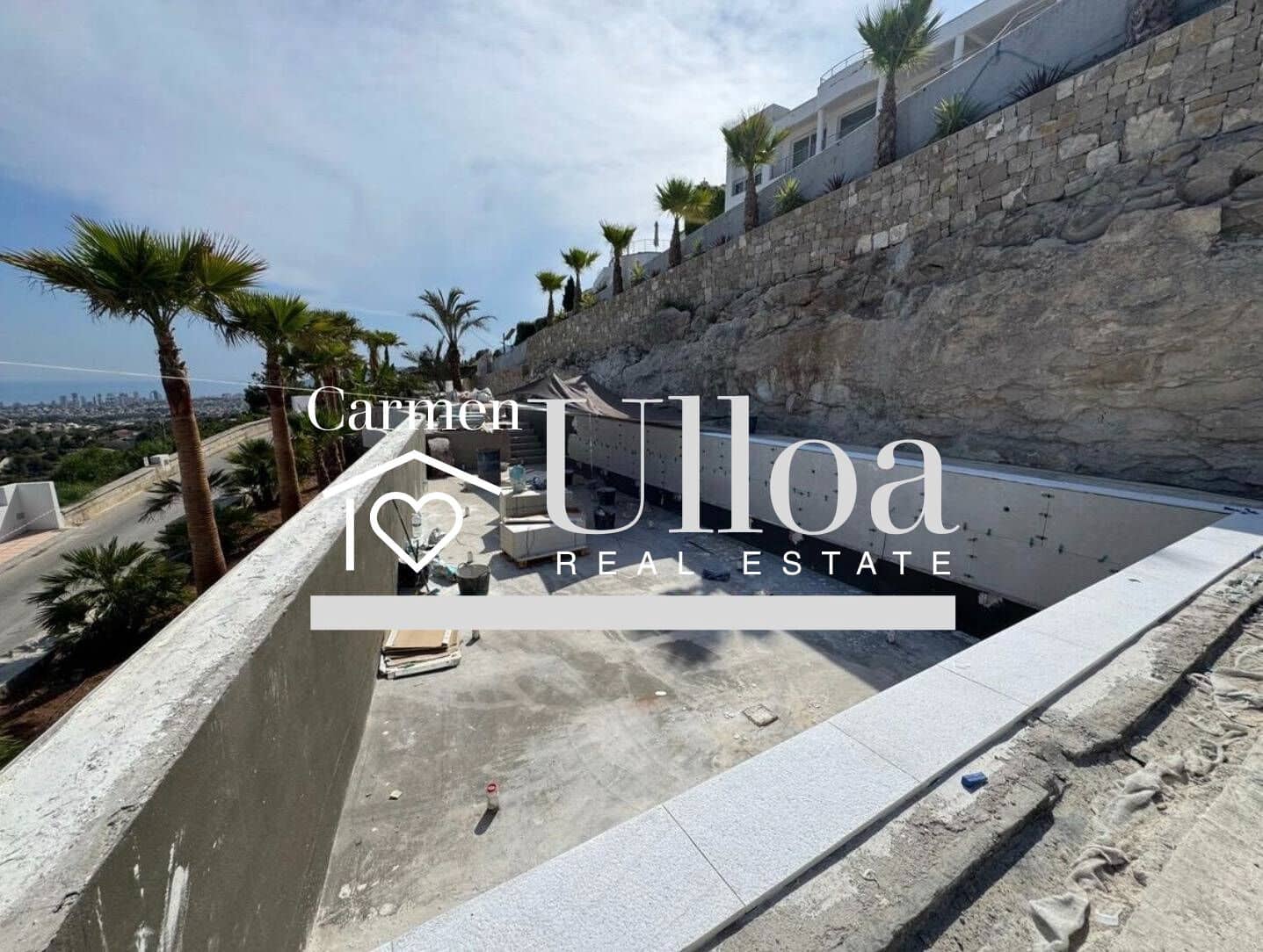 Chalet de 3 habitaciones en Benissa en venta con piscina garaje - 3.800.000 € (Ref: 9103059)