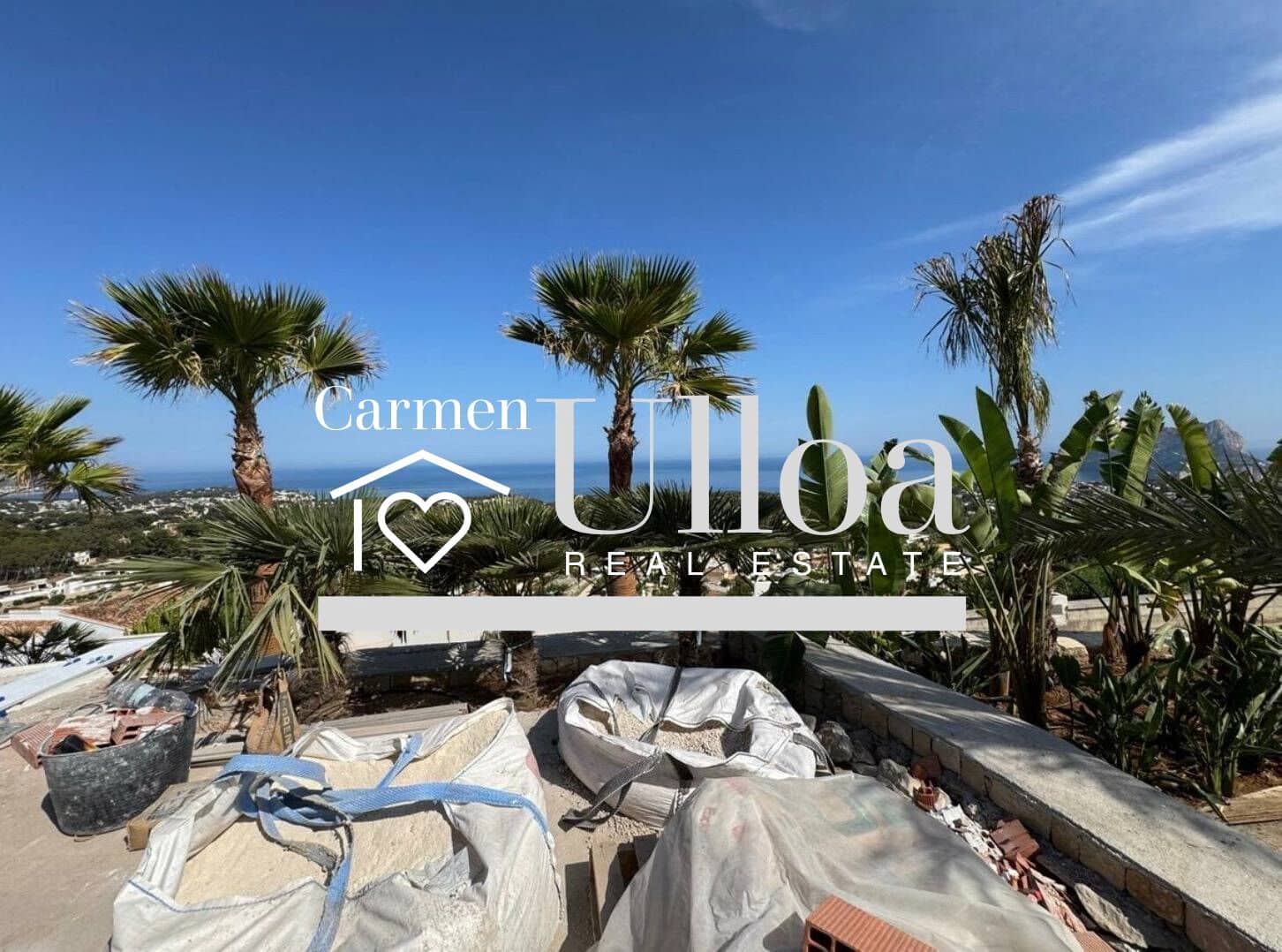 Chalet de 3 habitaciones en Benissa en venta con piscina garaje - 3.800.000 € (Ref: 9103059)