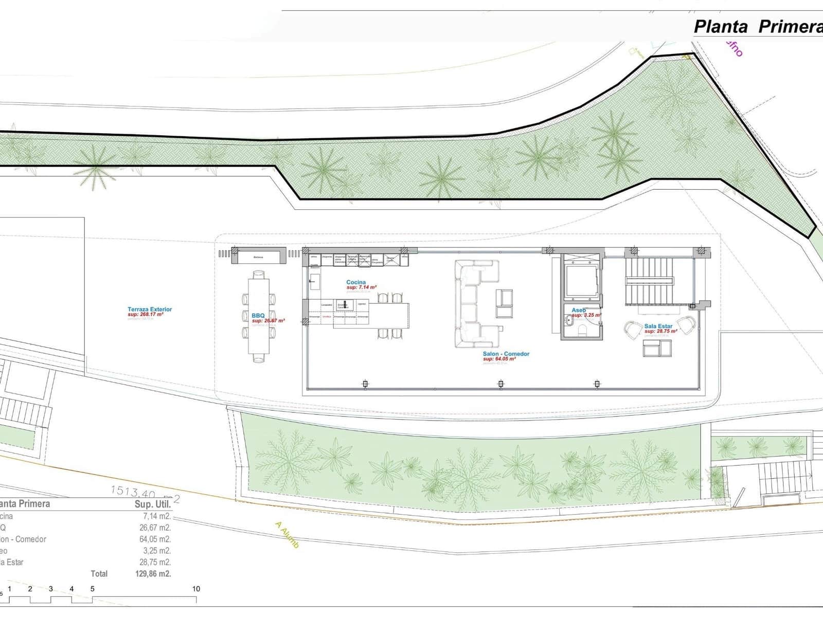 Chalet de 3 habitaciones en Benissa en venta con piscina garaje - 3.800.000 € (Ref: 9103059)