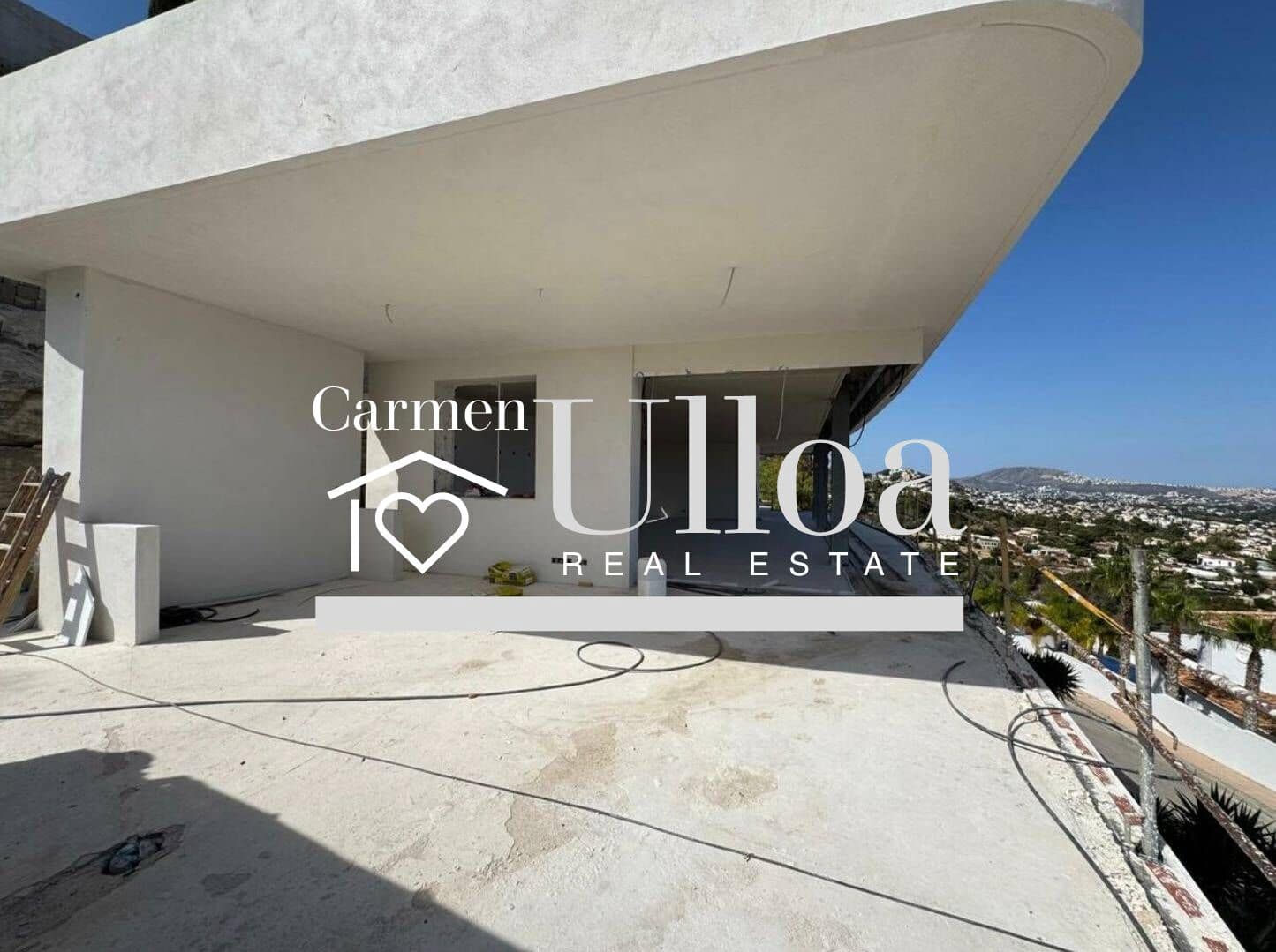 3 slaapkamer Villa te koop in Benissa met zwembad garage - € 3.800.000 (Ref: 9103059)