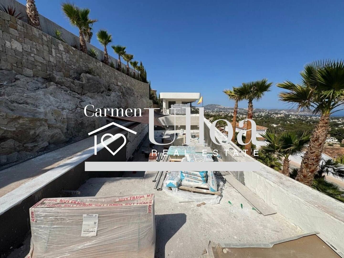 3 slaapkamer Villa te koop in Benissa met zwembad garage - € 3.800.000 (Ref: 9103059)