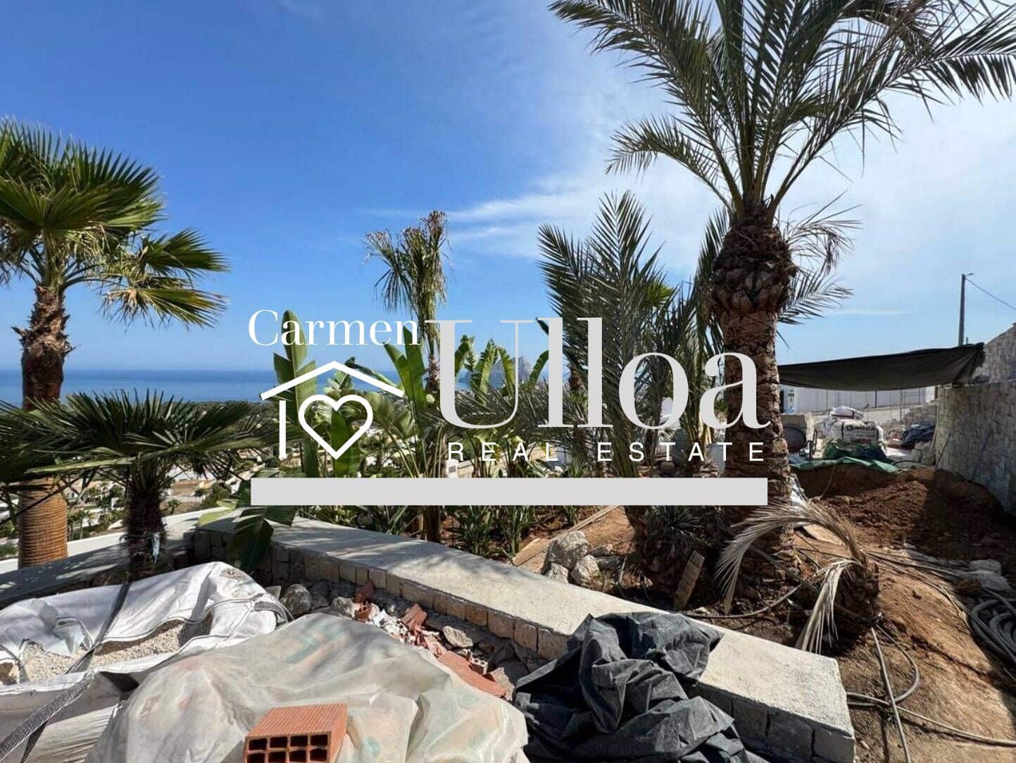 3 slaapkamer Villa te koop in Benissa met zwembad garage - € 3.800.000 (Ref: 9103059)