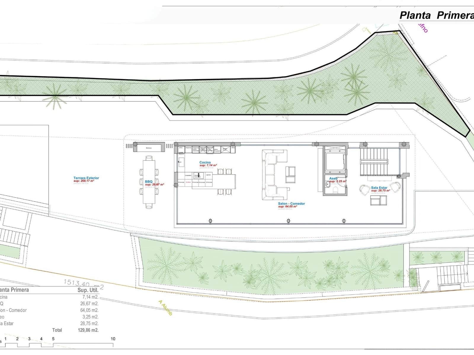3 slaapkamer Villa te koop in Benissa met zwembad garage - € 3.800.000 (Ref: 9103059)
