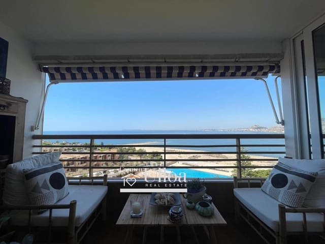 4 slaapkamer Flat te koop in Playa de San Juan, Alicante stad met zwembad - € 675.000 (Ref: 9104805)