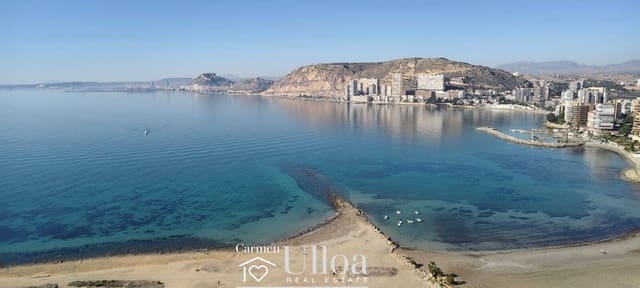 4 sovrum Lägenhet till salu i Playa de San Juan, Alicante stad med pool - 675 000 € (Ref: 9104805)