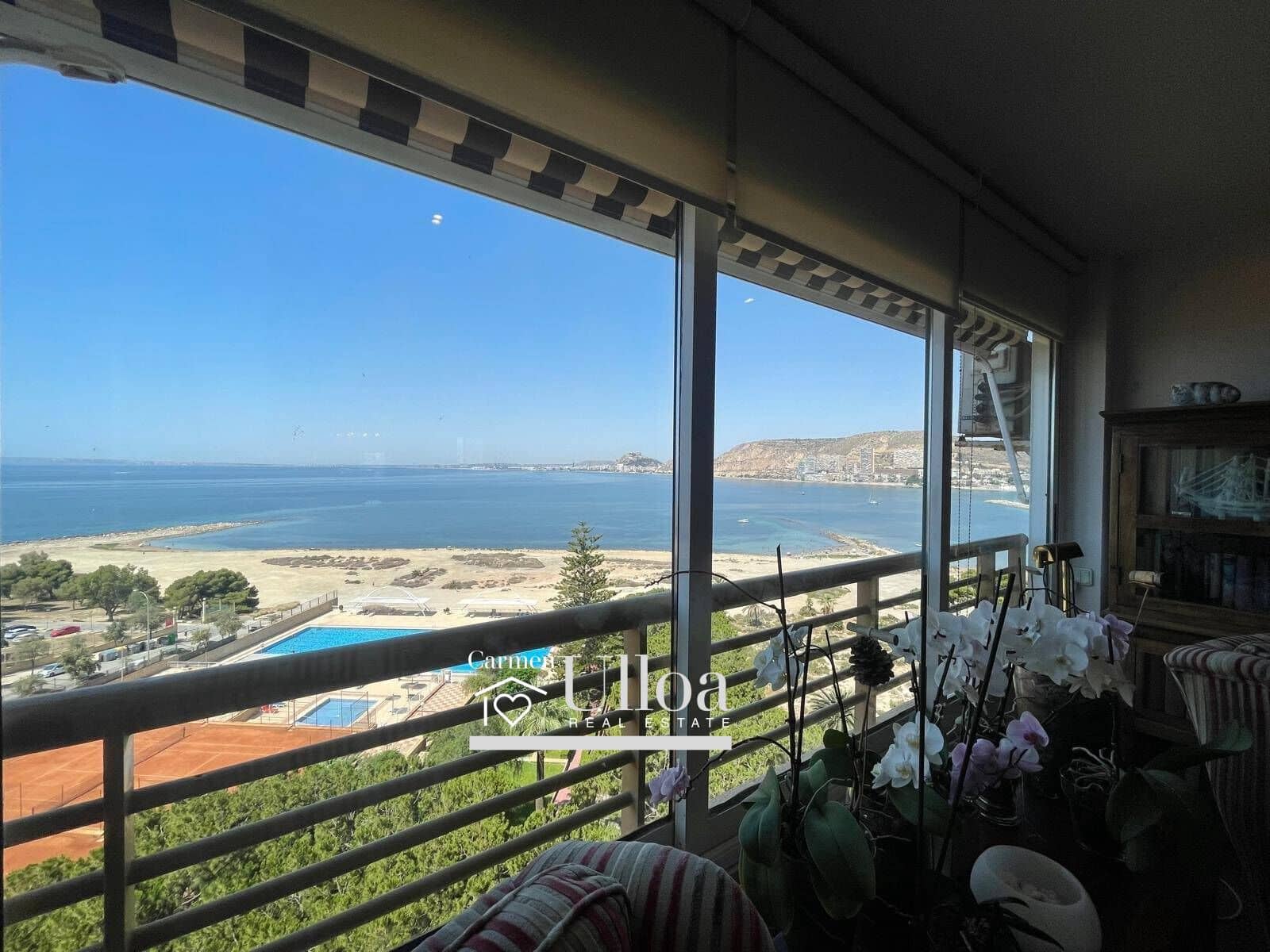 4 soveværelse Lejlighed til salg i Playa de San Juan med swimmingpool - € 675.000 (Ref: 9104805)