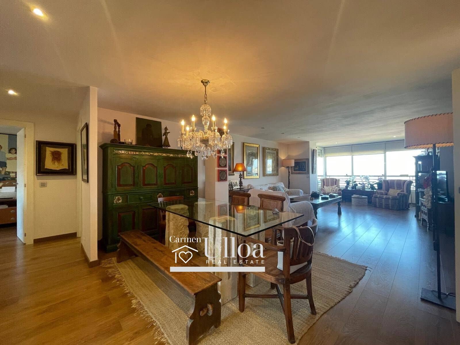 4 sovrum Lägenhet till salu i Playa de San Juan med pool - 675 000 € (Ref: 9104805)