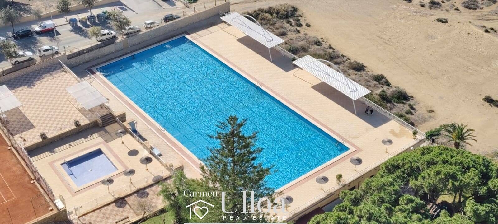 4 sovrum Lägenhet till salu i Playa de San Juan med pool - 675 000 € (Ref: 9104805)