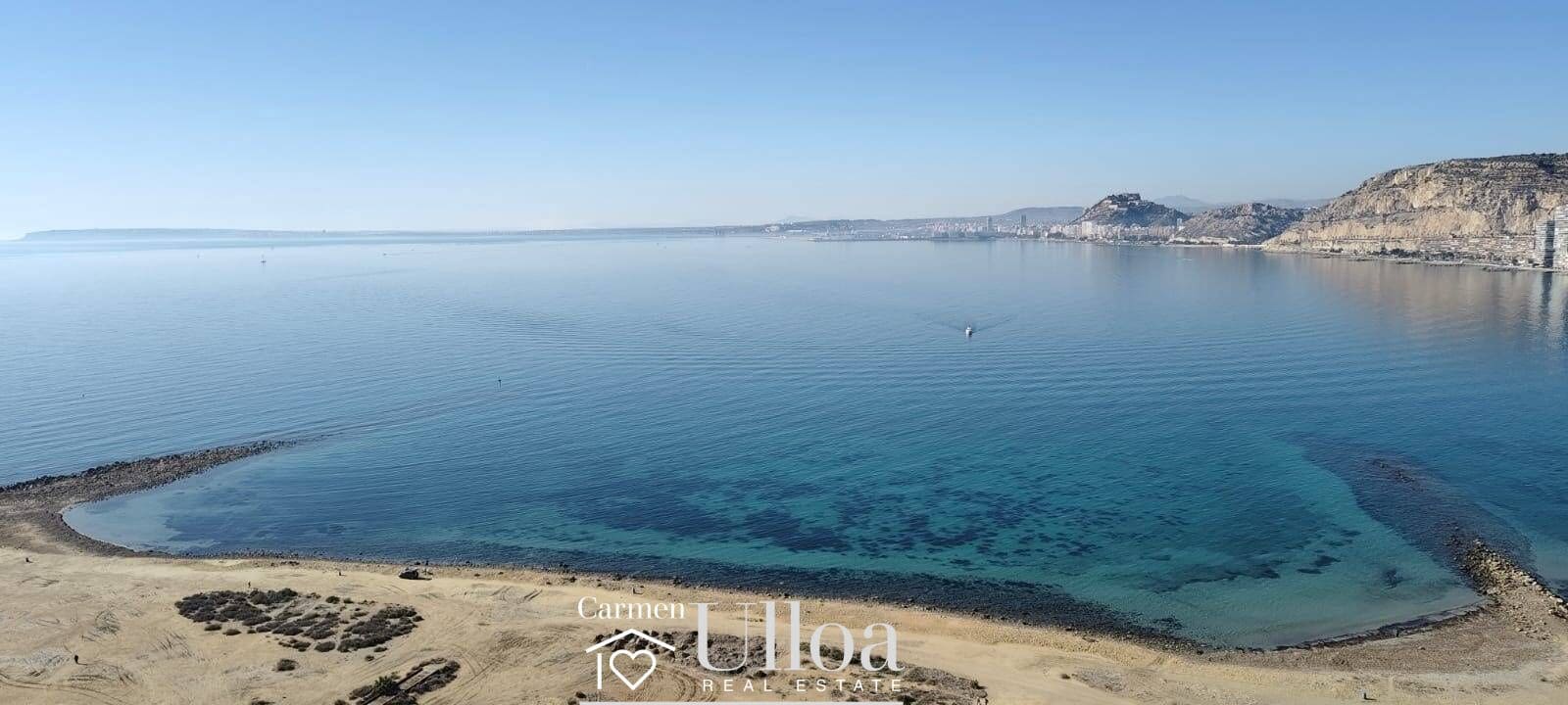 4 sovrum Lägenhet till salu i Playa de San Juan med pool - 675 000 € (Ref: 9104805)