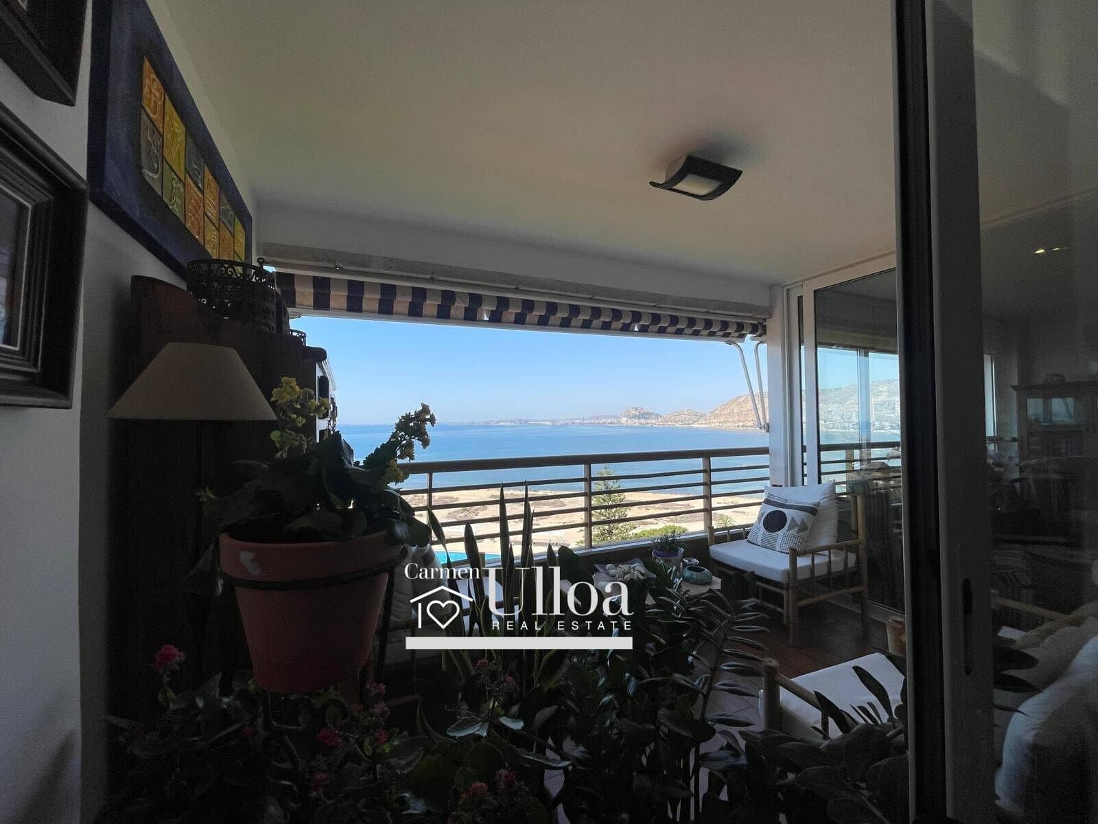 4 sovrum Lägenhet till salu i Playa de San Juan med pool - 675 000 € (Ref: 9104805)