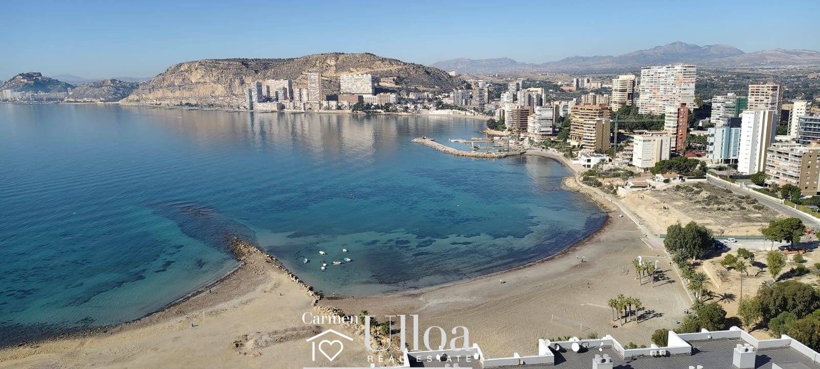 4 sovrum Lägenhet till salu i Playa de San Juan med pool - 675 000 € (Ref: 9104805)