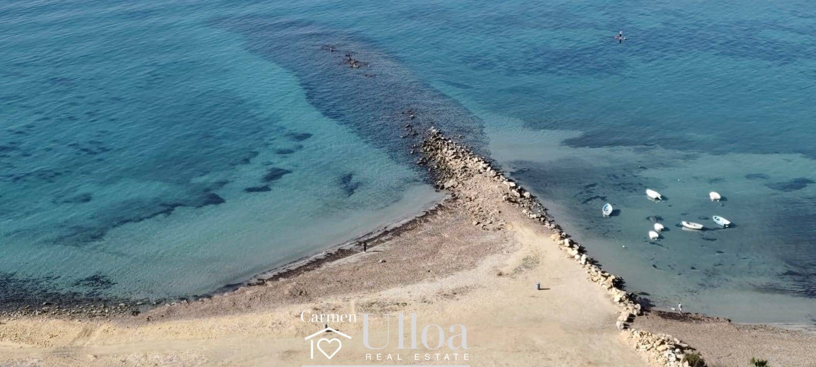 4 sovrum Lägenhet till salu i Playa de San Juan med pool - 675 000 € (Ref: 9104805)