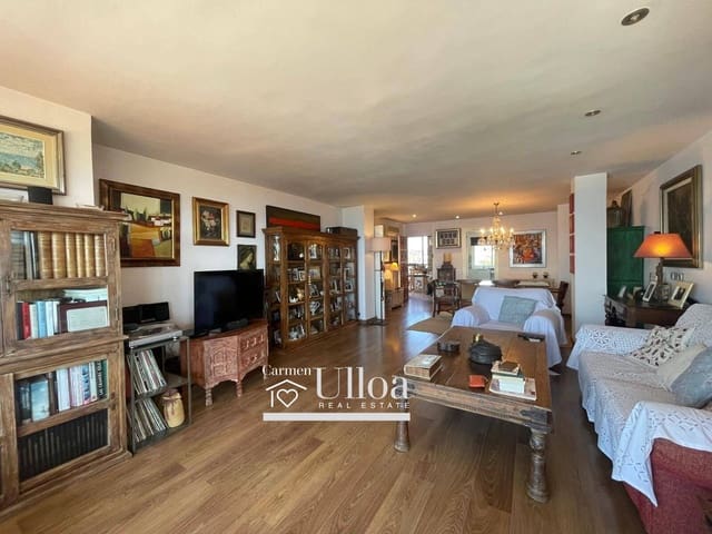 4 Zimmer Wohnung zu verkaufen in Playa de San Juan, Alicante / Alacant Stadt mit Pool - 675.000 € (Ref: 9104805)