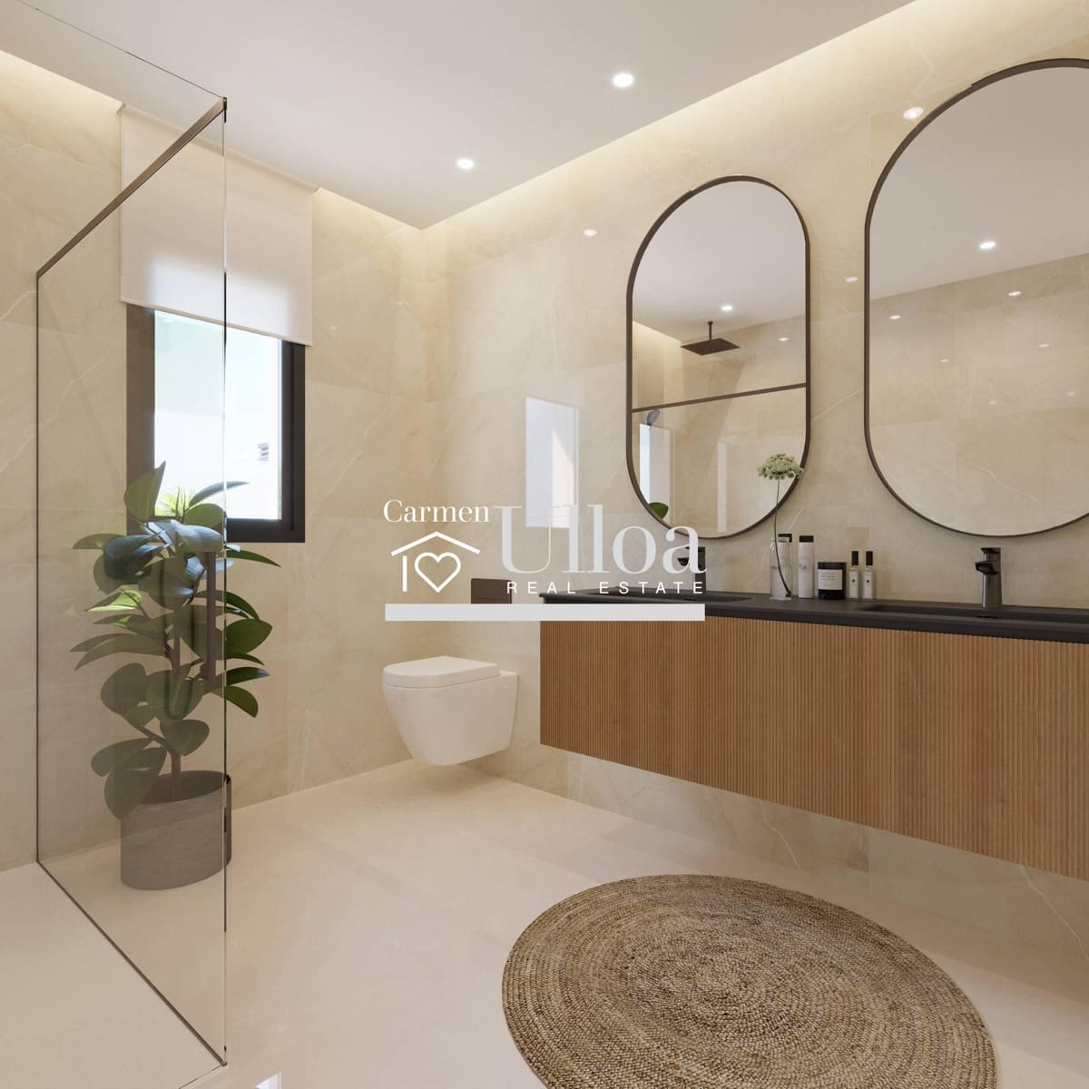 3 quarto Moradia para venda em Finestrat com piscina garagem - 1 100 000 € (Ref: 9114310)