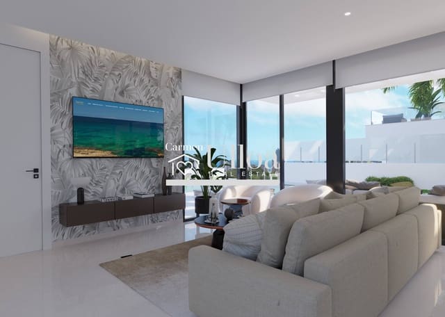 3 quarto Moradia para venda em Finestrat com piscina garagem - 1 100 000 € (Ref: 9114310)