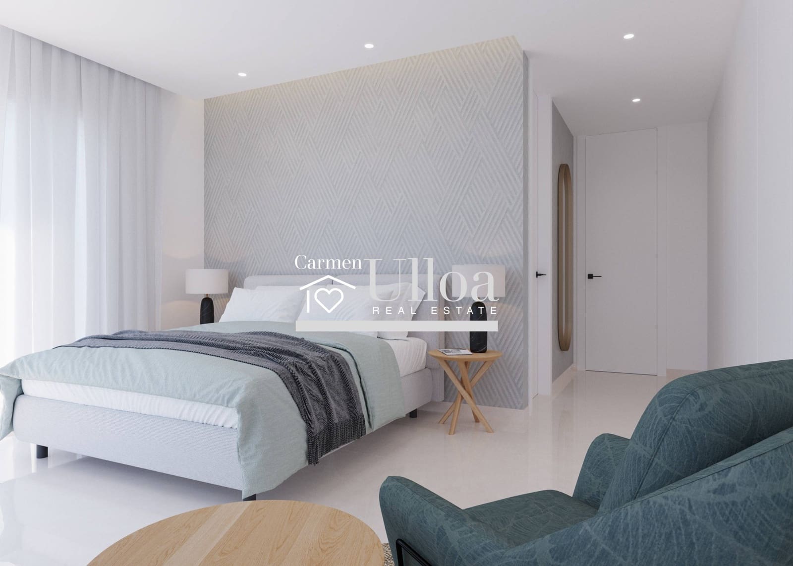 3 quarto Moradia para venda em Finestrat com piscina garagem - 1 100 000 € (Ref: 9114310)