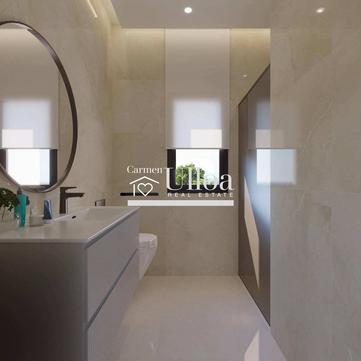 3 bedroom Villa for sale in Finestrat with pool - € 1,080,000 (Ref: 9114311)