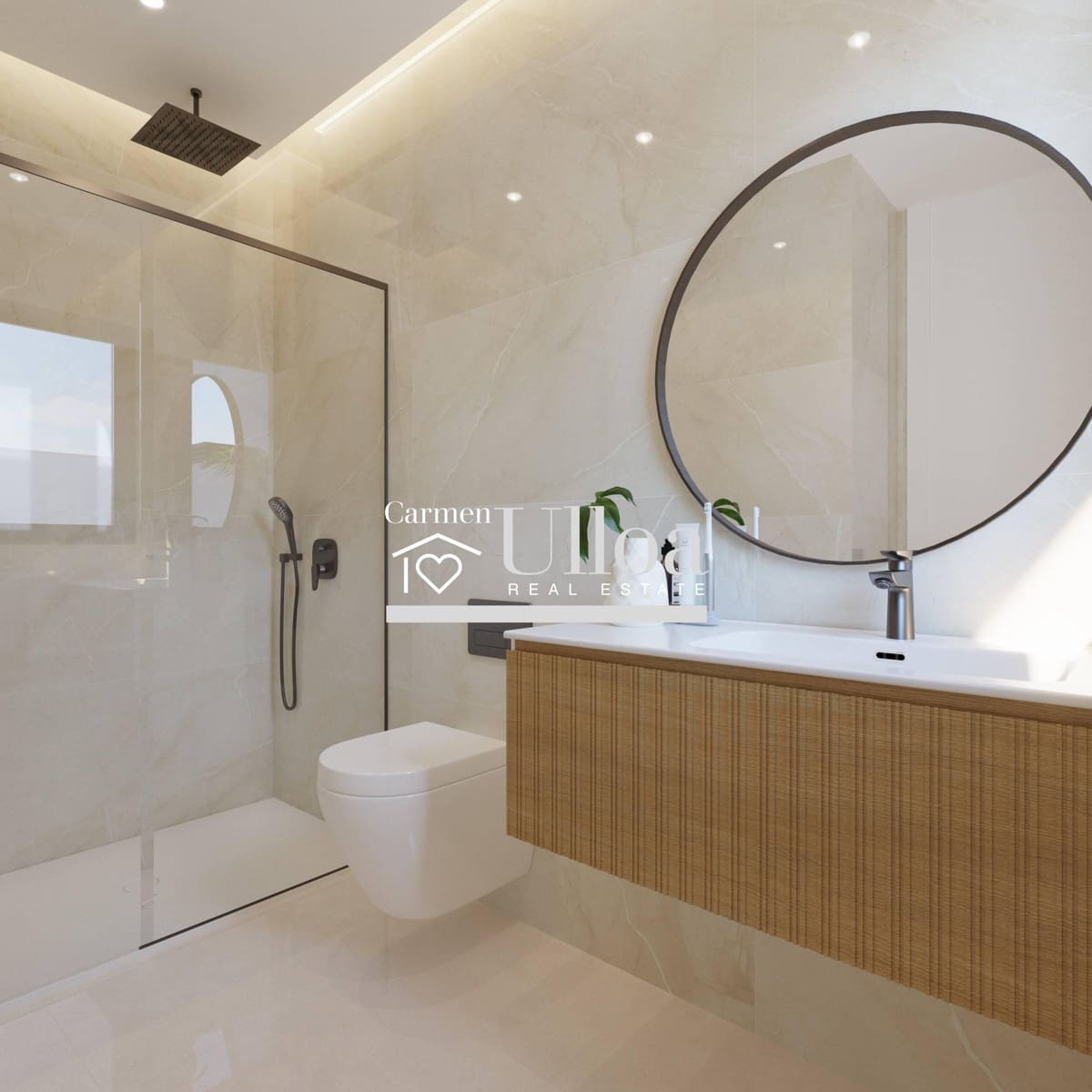 3 bedroom Villa for sale in Finestrat with pool - € 1,080,000 (Ref: 9114311)