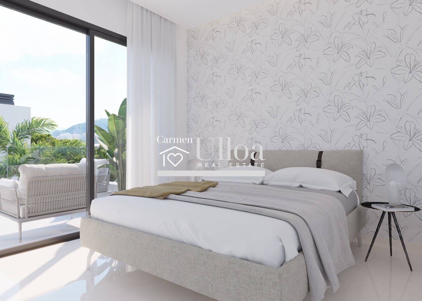 3 sovrum Villa till salu i Finestrat med pool - 1 080 000 € (Ref: 9114311)