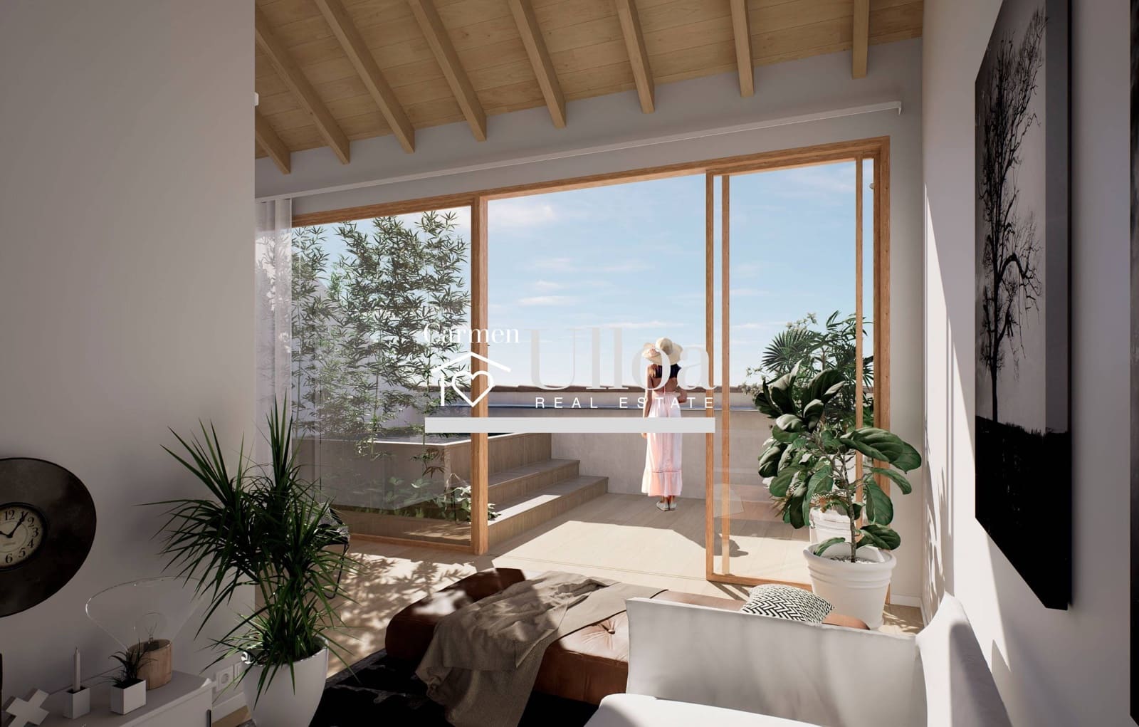 2 slaapkamer Penthouse te koop in La Villajoyosa / Vila Joiosa - € 408.728 (Ref: 9119070)