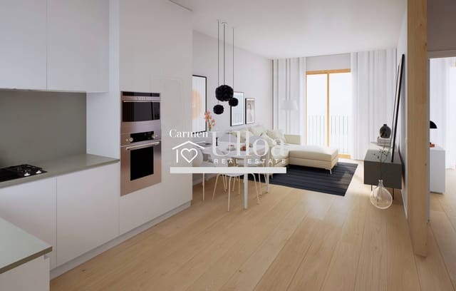 2 chambre Penthouse à vendre à La Villajoyosa / Vila Joiosa - 408 728 € (Ref: 9119070)