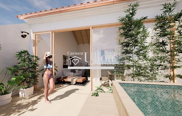 2 Zimmer Penthouse zu verkaufen in La Villajoyosa / Vila Joiosa - 408.728 € (Ref: 9119070)