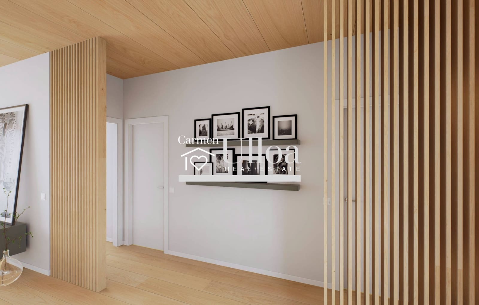 2 makuuhuone Kattohuoneisto myytävänä paikassa La Villajoyosa / Vila Joiosa - 452 258 € (Ref: 9119071)