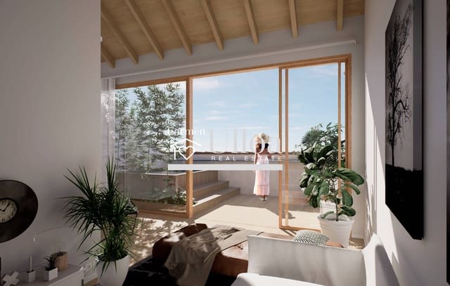 2 slaapkamer Penthouse te koop in La Villajoyosa / Vila Joiosa - € 452.258 (Ref: 9119071)