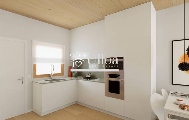 2 slaapkamer Penthouse te koop in La Villajoyosa / Vila Joiosa - € 452.258 (Ref: 9119071)