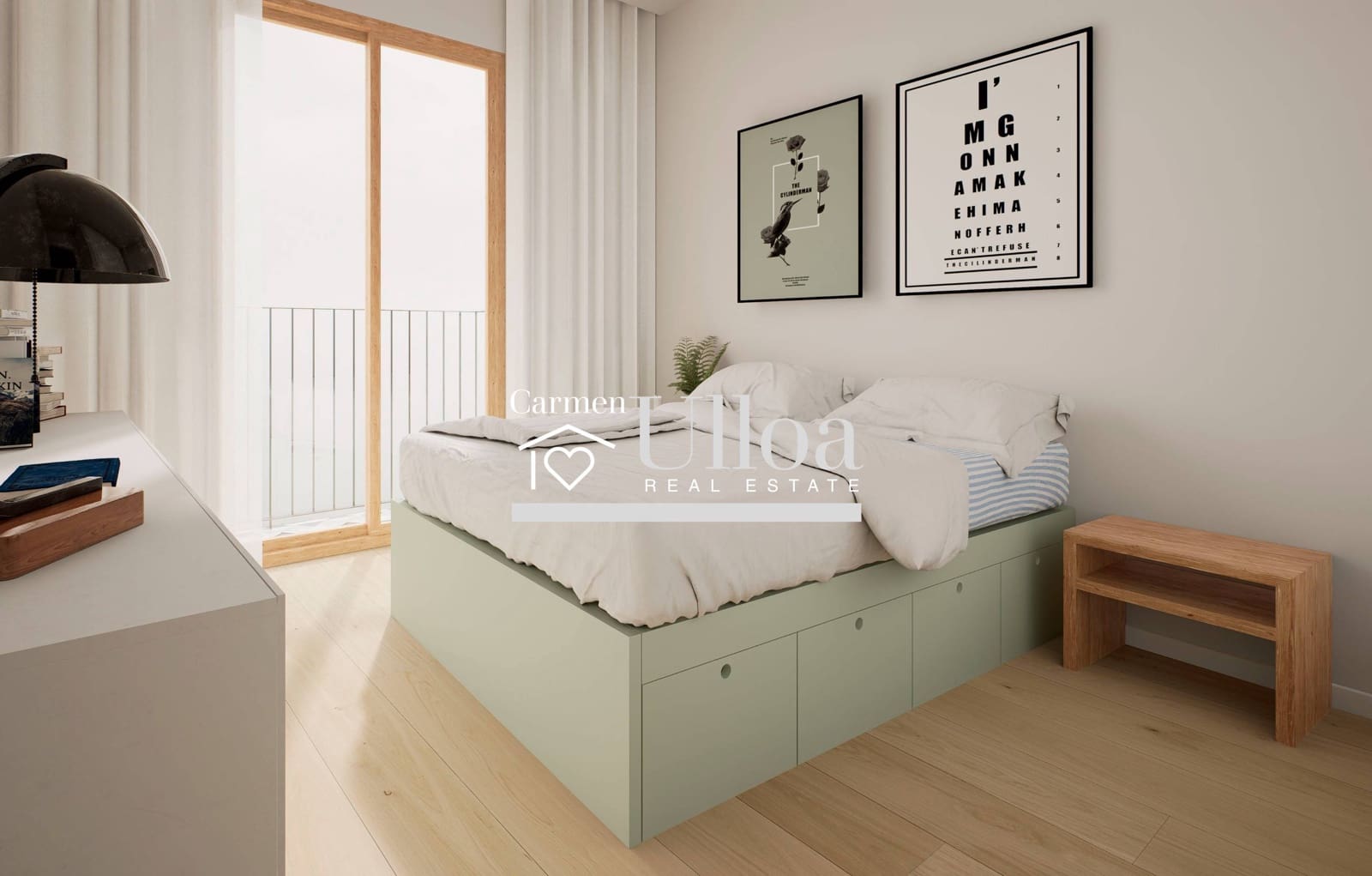 Apartamento de 1 habitación en La Villajoyosa / Vila Joiosa en venta - 177.865 € (Ref: 9119073)