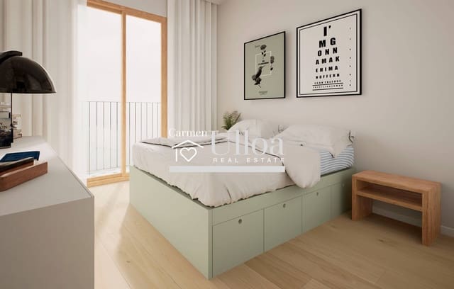 1 slaapkamer Appartement te koop in La Villajoyosa / Vila Joiosa - € 177.865 (Ref: 9119073)