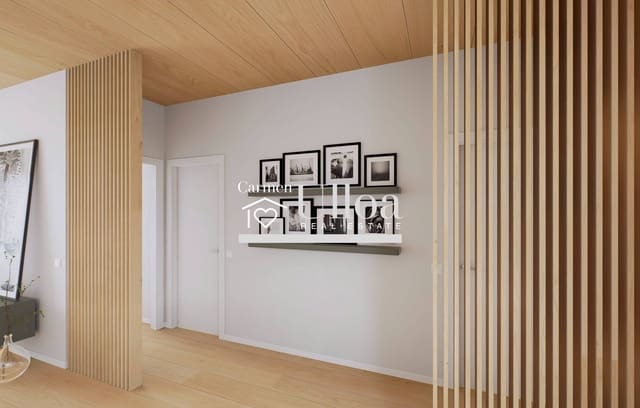 1 quarto Apartamento para venda em La Villajoyosa / Vila Joiosa - 177 865 € (Ref: 9119073)