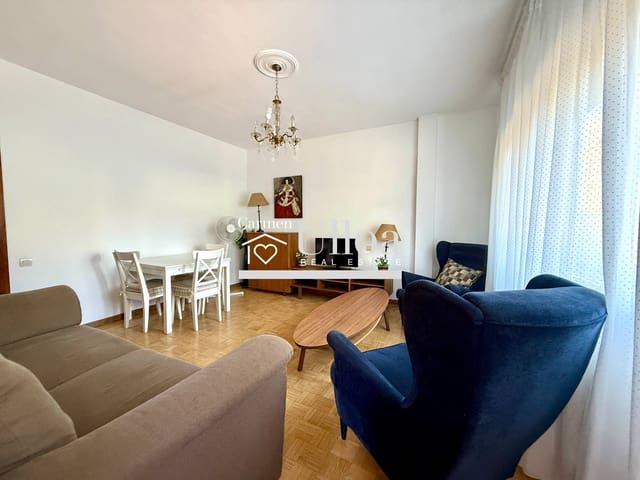 5 soveværelse Lejlighed til leje i Toledo by - € 1.400 (Ref: 9143571)