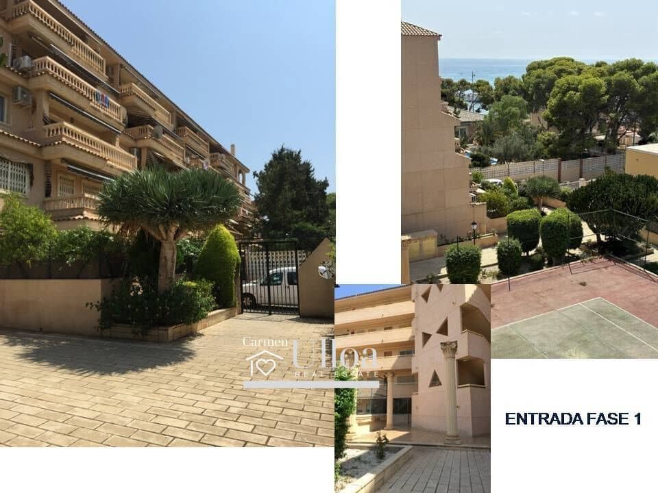 3 sovrum Lägenhet till salu i El Campello med pool garage - 350 000 € (Ref: 9145712)