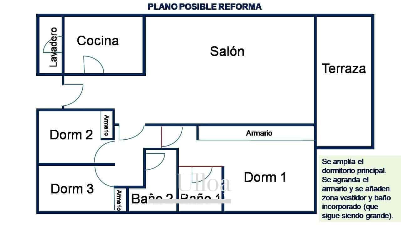 3 sovrum Lägenhet till salu i El Campello med pool garage - 350 000 € (Ref: 9145712)
