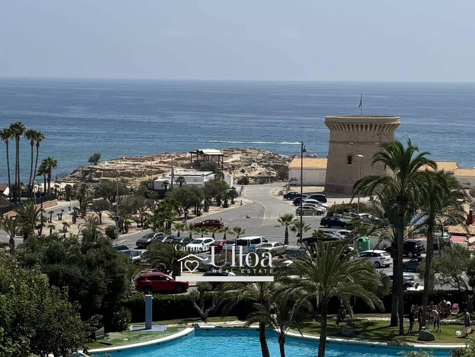 3 sovrum Lägenhet till salu i El Campello med pool garage - 350 000 € (Ref: 9145712)