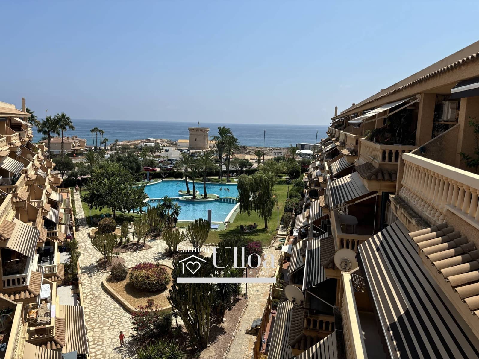 3 Zimmer Wohnung zu verkaufen in El Campello mit Pool Garage - 350.000 € (Ref: 9145712)