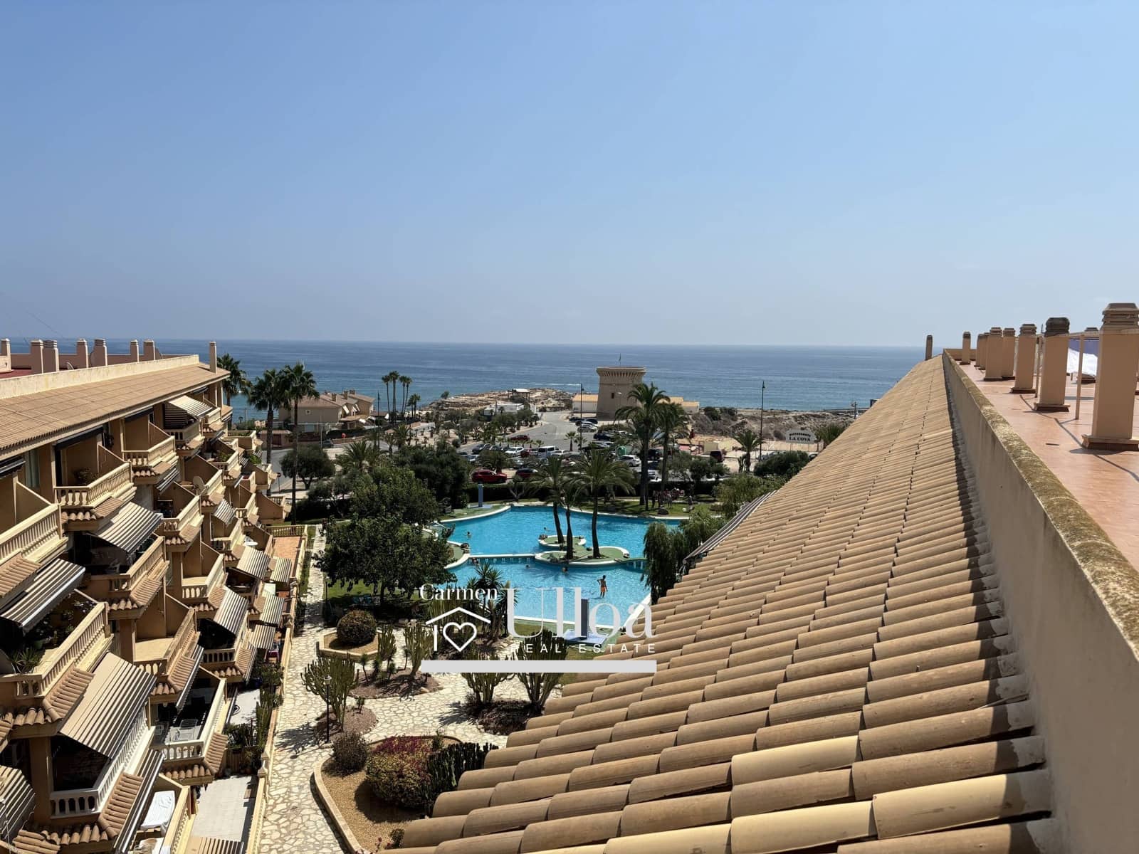 3 Zimmer Wohnung zu verkaufen in El Campello mit Pool Garage - 350.000 € (Ref: 9145712)