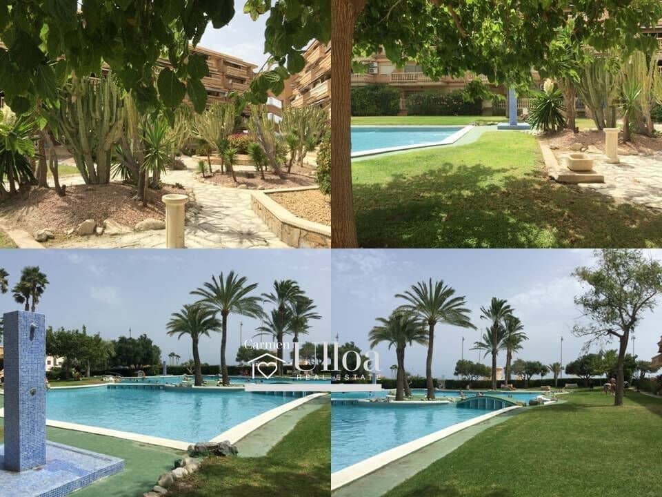 3 bedroom Flat for sale in El Campello with pool garage - € 350,000 (Ref: 9145712)