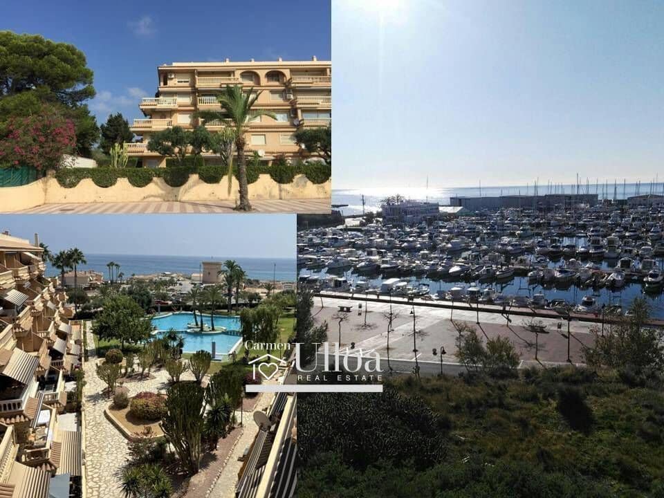 3 soveværelse Lejlighed til salg i El Campello med swimmingpool garage - € 350.000 (Ref: 9145712)