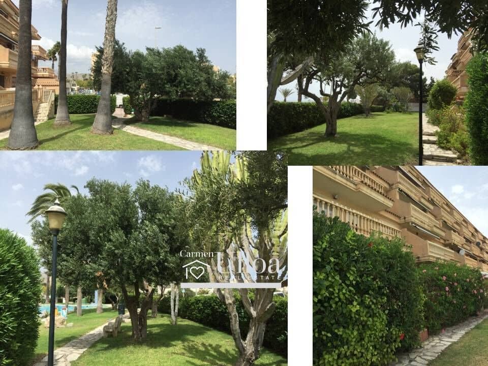 3 soveværelse Lejlighed til salg i El Campello med swimmingpool garage - € 350.000 (Ref: 9145712)