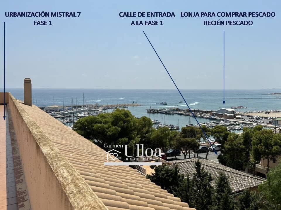 3 sovrum Lägenhet till salu i El Campello med pool garage - 345 000 € (Ref: 9145712)