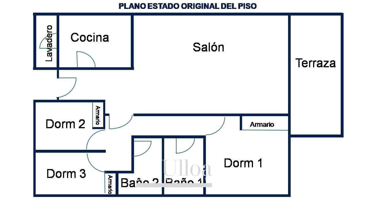 3 sovrum Lägenhet till salu i El Campello med pool garage - 345 000 € (Ref: 9145712)