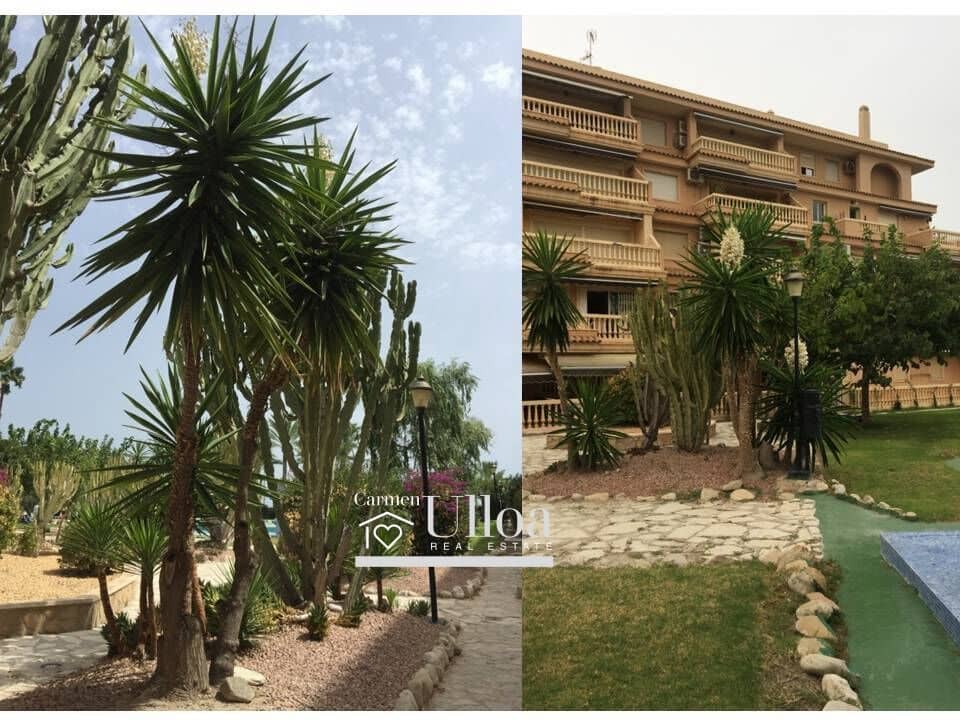 3 slaapkamer Flat te koop in El Campello met zwembad garage - € 345.000 (Ref: 9145712)